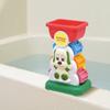 Toy Royal Wanwan and Utan Bath Waterwheel Play Water Bath Goods Toys Waterwheel Character Wanwan's (Bath / Play) Children's (Large 6-wheel / Spinning)
