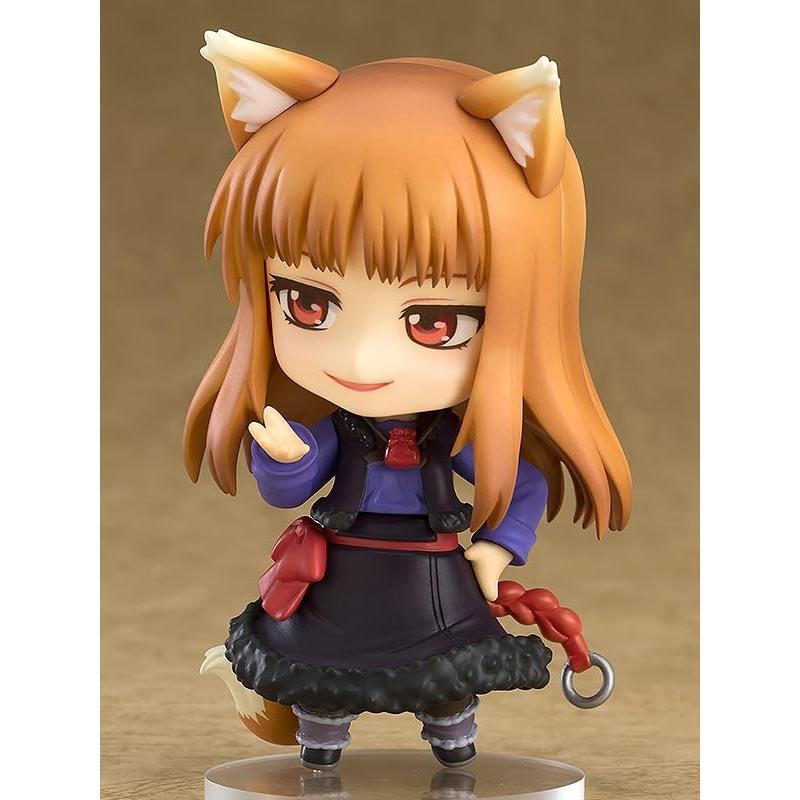 Nendoroid Spice and Wolf Holo bez měřítka plastová malovaná akční figurka, opětovné vydání