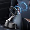 Foldable Car Navigation Bracket Multi-functional Car Phone Holder New Magnetic Phone Holder