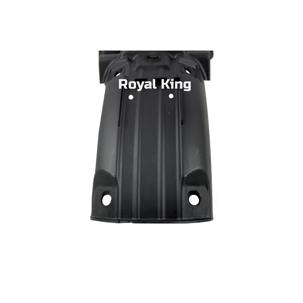 Royal Enfield Meteor 350 "Rear Black Mudguard MUDFLAP"