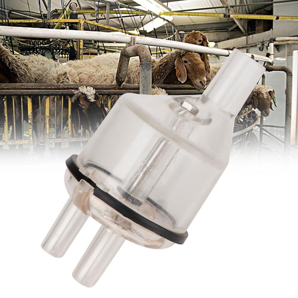 Multiple Tube Ports Milking Claw Durable Claw Collector Milk Collector Goat Farm