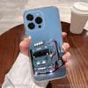 Heavy Truck Car Cool Phone Case For iPhone 17,16,15,14,13,12,11 Plus,Pro,Max,XR,XS,Plus,E,SE4,Mini Transparent Cover