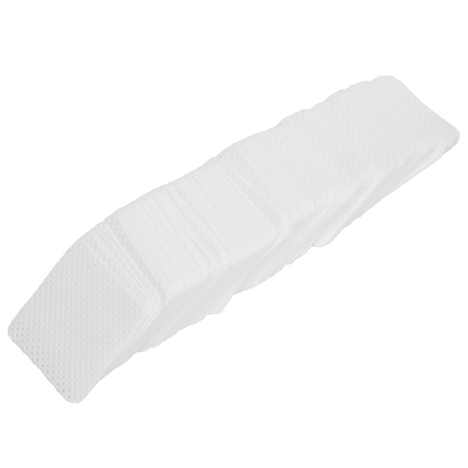 

5000pcs Bag NonWoven Eyelash Glue Nozzle Cleaning Pad Dust Glue Wiper for Salon
