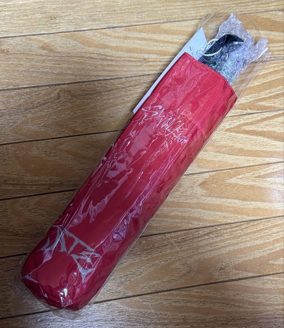 

[Б/У] Stray Kids ATE Эксклюзивный складной зонт из поп-ап магазина в Корее