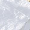 Summer Men Thin Breathable T-shirt V-neck Short Sleeve Solid Color Casual Basic Tees Casual Bottoms Pullover Tops