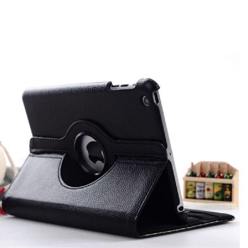 360 Grad Drehbar Handgefertigt Bling Glitzer Strasssteine Magnetische Hülle Für Ipad