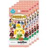 Animal Crossing Amiibo Cards Series 4 (5-pack Set)