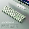 L1 Silent Wireless Backlit Gaming & Office Keyboard