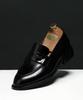 Custommood Hiro Cowhide Penny Loafers (Black Fg)