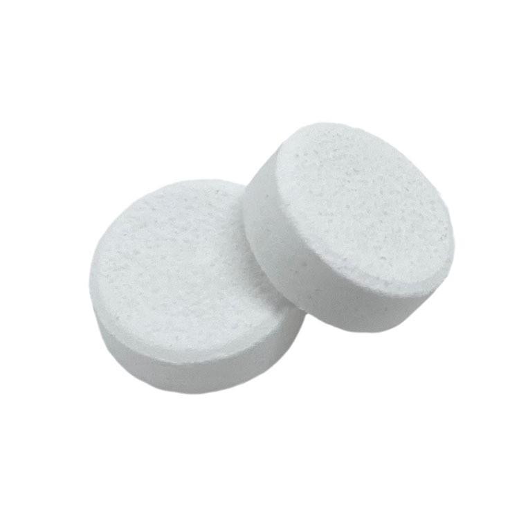 1/5/10/20 Stück Entkalkertabletten für Kaffeemaschinen, Wasserspender, Wasserkocher, frische und wirksame Reinigungslösung