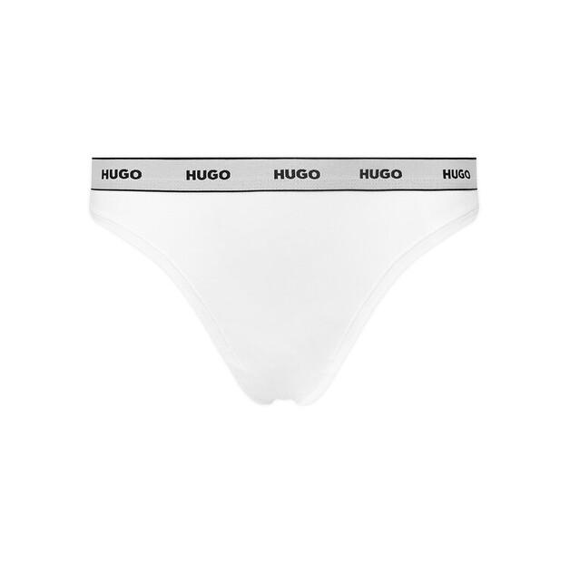 Комплект стринг HUGO Triplet Thong Stripe