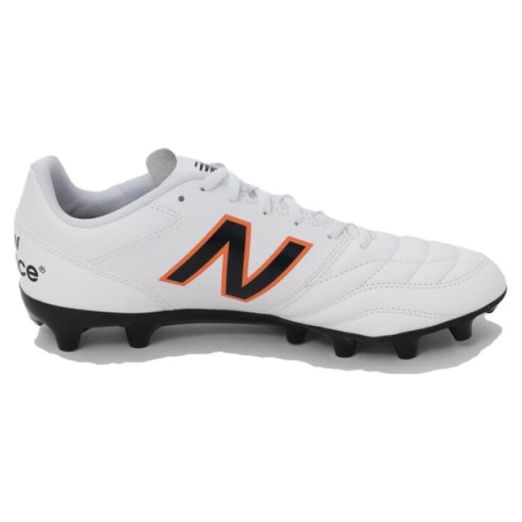 New New Balance 442 Pro Fg Football Boots 'White Red Black'