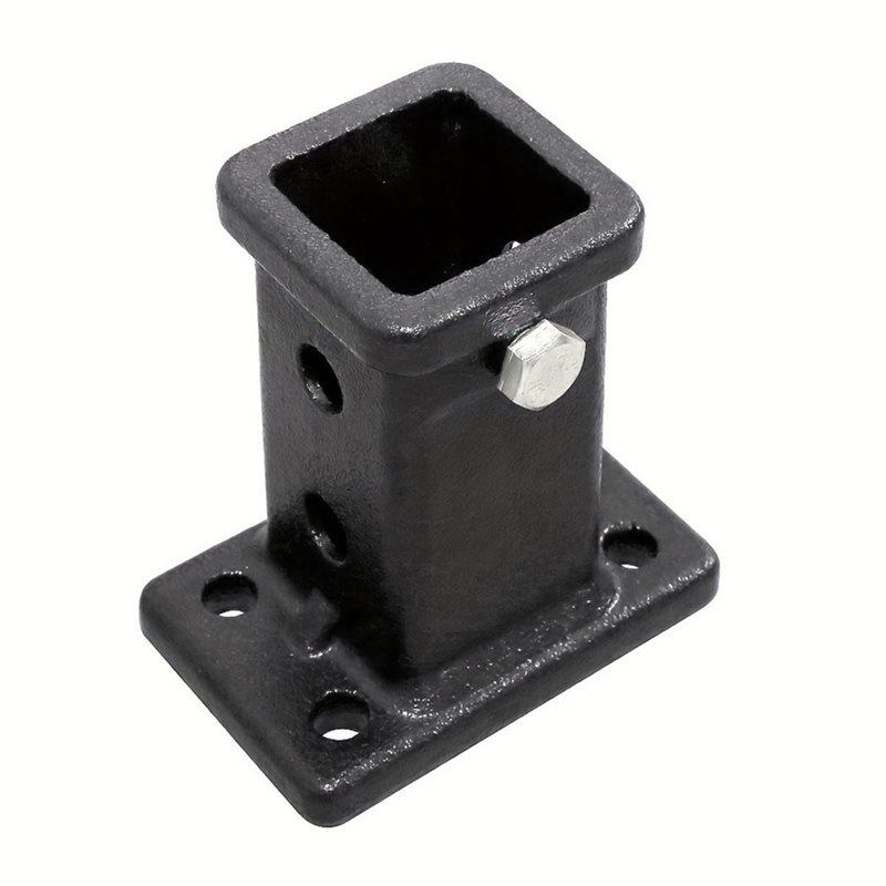 Trailer Receiver Tube Trailer Hitch Receiver Adapter RV Trailer Parts Accessories