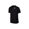 Nike Ja Morant Portrait Print Basketball Short Sleeve T-Shirt Men Tops Black DH3774-010