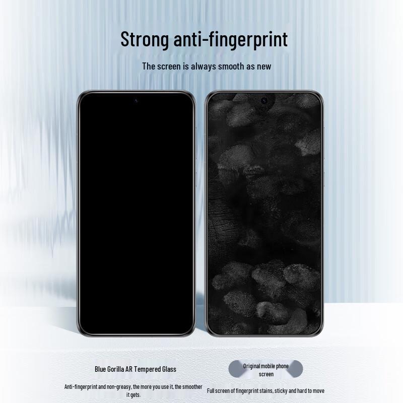 Blue Ape AR Anti-Reflective Tempered Glass Screen Protector for Vivo X300 Series