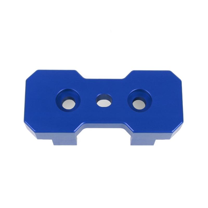 Auto Car Transmission Mount Insert Bush Shockproof Transmission Mount Insert Bush Compatible for B8 B8.5 Chassis Vehicle