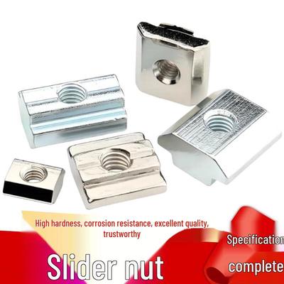 Befestigungsteile – Muttern