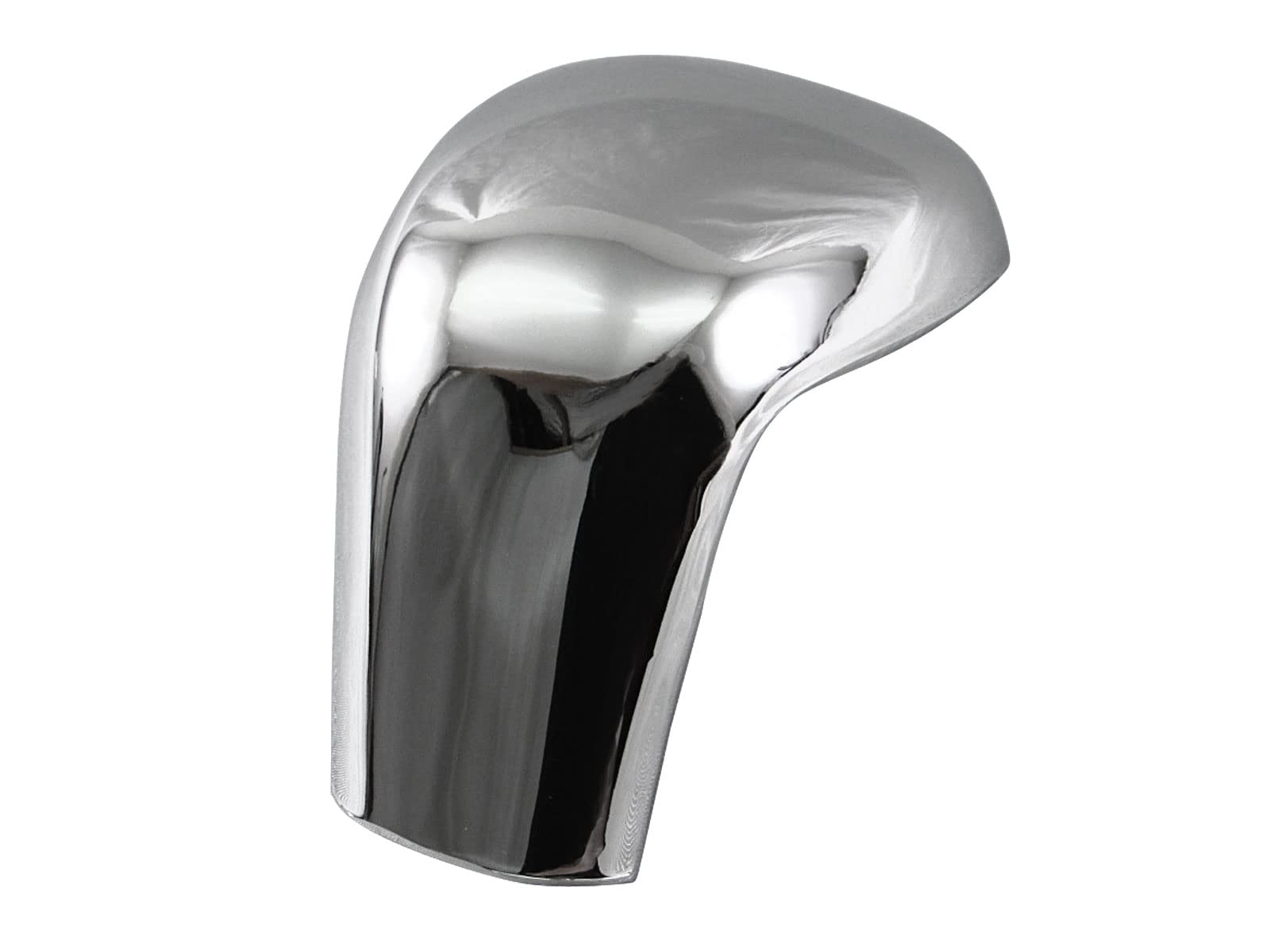 

BRIGHTZ Chrome Shift Knob Cover for Camry [SHI-NOBU-017] AXVH70/AXVH75 (70/75)