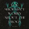 You Shouldnt Worry About the Frogs by Eliza Marley Paperback Book 9781959118251