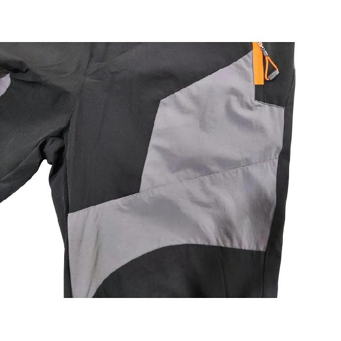 Men's Hiking Pants Summer Ultra-thin, Breathable and Cool Quick Dry Lightweight Cargo Work Golf Travel Pants with Zipper Pocket