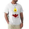 Angel And Demon Chicks Tshirt Thanksgiving Day Tee Top