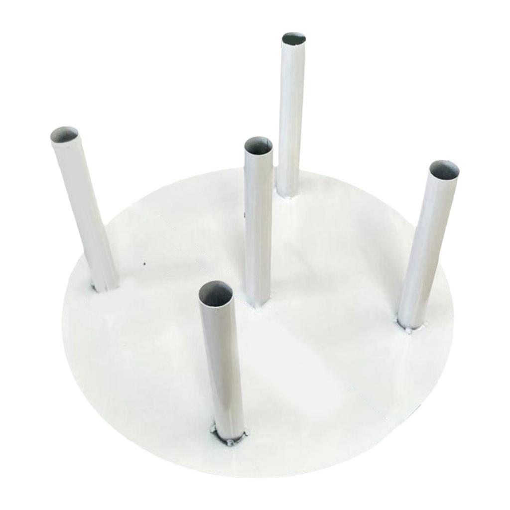 Podlahový stojan na květinové aranžmá Odolný ocelový stojan Držák pro dekorativní květiny na svatbu a slavnostní příležitosti