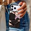 Muslim Arabic Hijab Girl soft Phone Case For iPhone 17 Air 14 15 13 12 Max Cover For Apple 16e 11 Pro Max Plus Coque