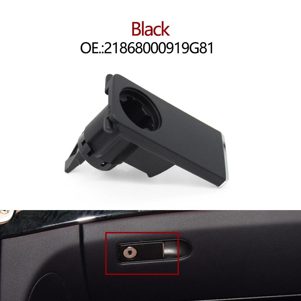 Car Front Passenger Side Glove Box Handle Switch Cover Lid Lock For Mercedes Benz CLS Class W218 CLS300 CLS320