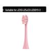 Fits JD Jingzao Electric Toothbrush Heads: JZTBW01, JZ5s, JZ3, JZX5, JZ9, JZ7, Lite
