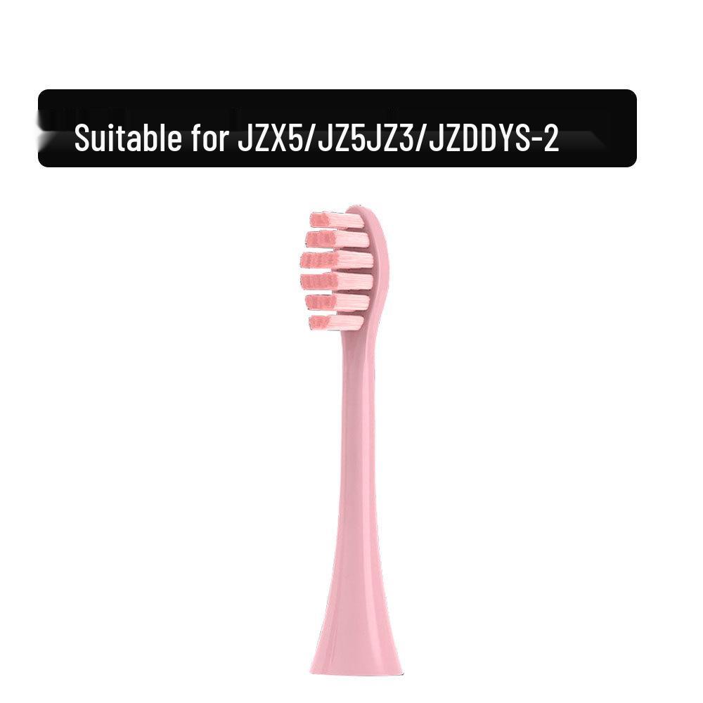 Fits JD Jingzao Electric Toothbrush Heads: JZTBW01, JZ5s, JZ3, JZX5, JZ9, JZ7, Lite
