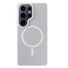 Samsung Galaxy S26 Ultra - 3mk Smoke MagCase White