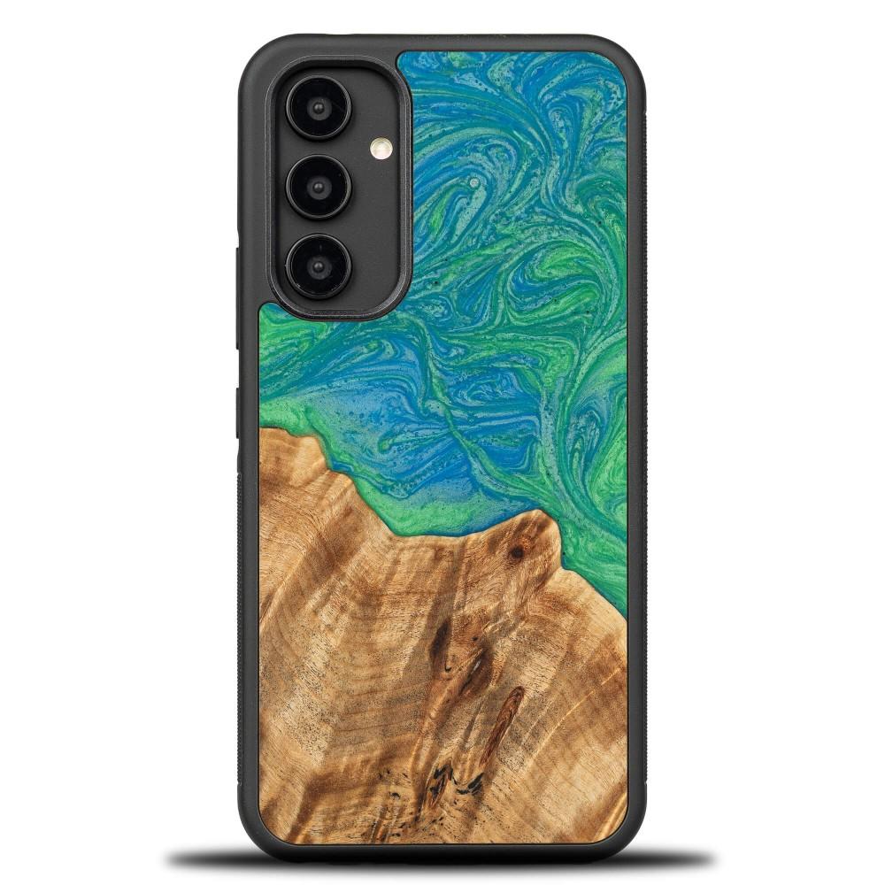 Bewood Unique case for Samsung Galaxy A54 5G - Neons - Tokyo