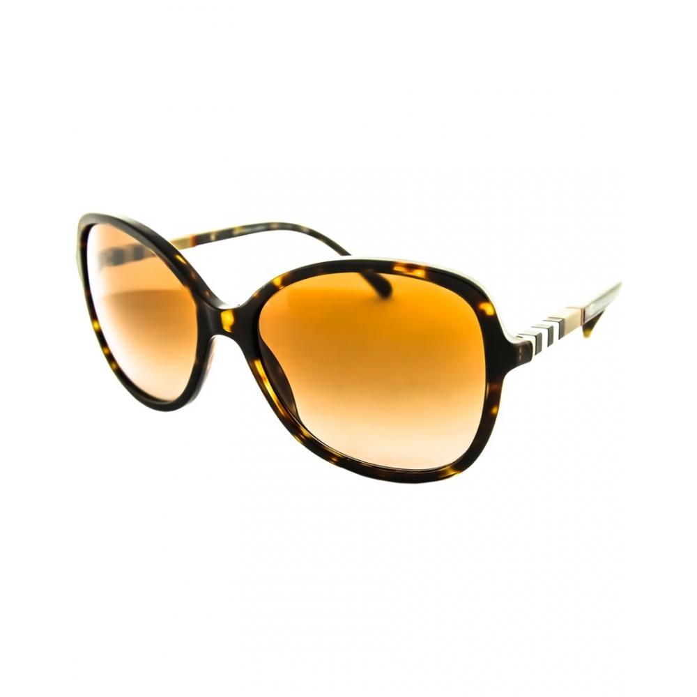 

Burberry Женские солнцезащитные очки BE4197F 300213 коричневые
