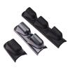 2INCH 52MM Universal Car Gauge Holder Black Single Double Triple Left Car Gauge Pod For Left Drive Car For 2 Inch 52mm Pod