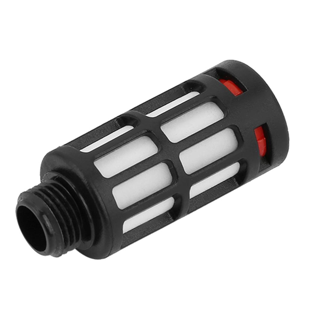 CV-10HS Pneumatic Air Exhaust Vacuum Generator Ejector with Silencer Vacuum Generator CV-10HS Vacuum Generator Vacuum Ejector