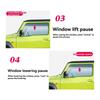 Automatic Window Closer Car For Suzuki Jimny JB74 -2025 LHD Smart Lift Windows Control Unit
