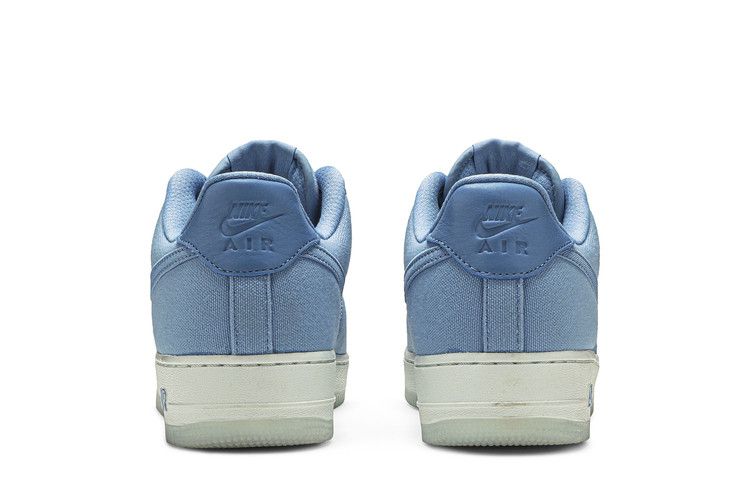 Men's Sneakers Nike Air Force 1 Low Canvas December Sky December Sky/December Sky-White