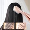 Self-Cleaning Hairbrush Scalp Massage Brush Anti-Static Hair Comb Salon Styling Tool Portable Retractable Magic Fluffy Hair Comb
