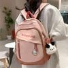 Children's Small Schoolbag for Girls Ins Style College Students Kindergarten Backpack Cute and Beautiful Backpack