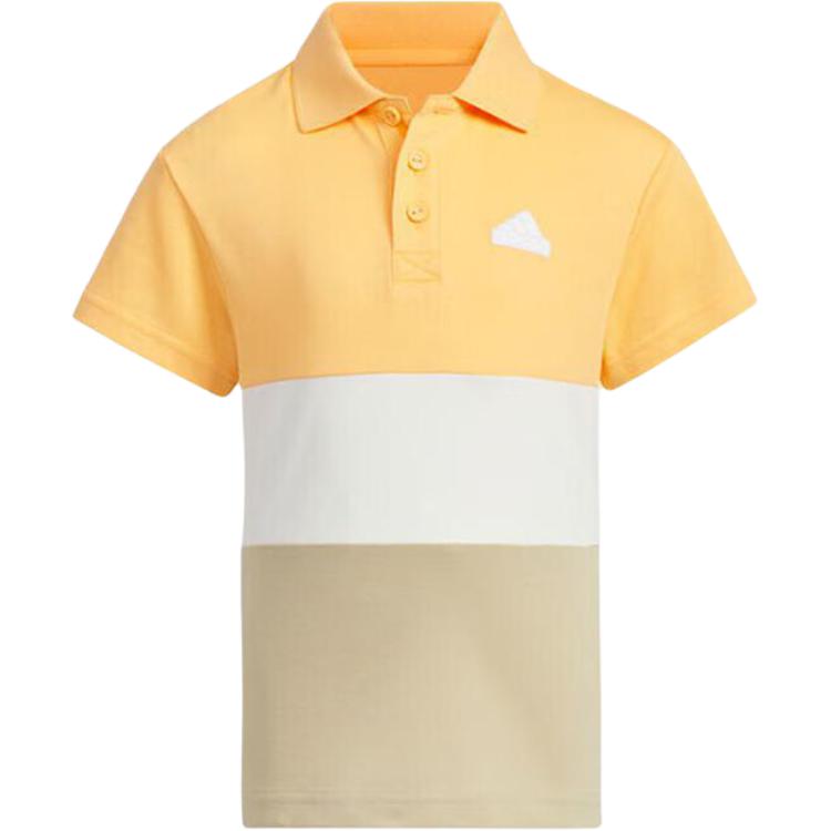 Adidas Kids  Top Yellow Teenagers IT1792 116