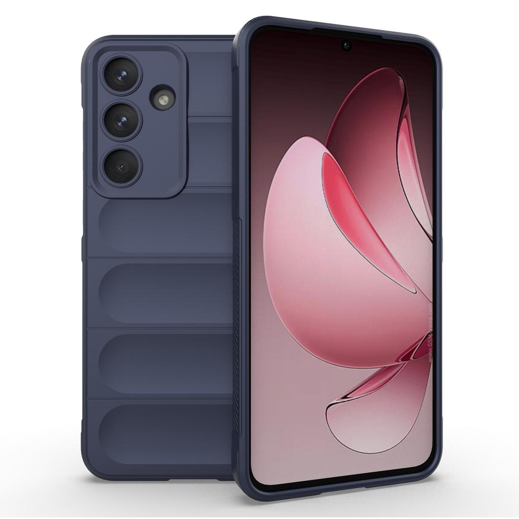 For Samsung Galaxy S25 FE Case Anti-Drop Soft TPU Rugged Phone Back Cover