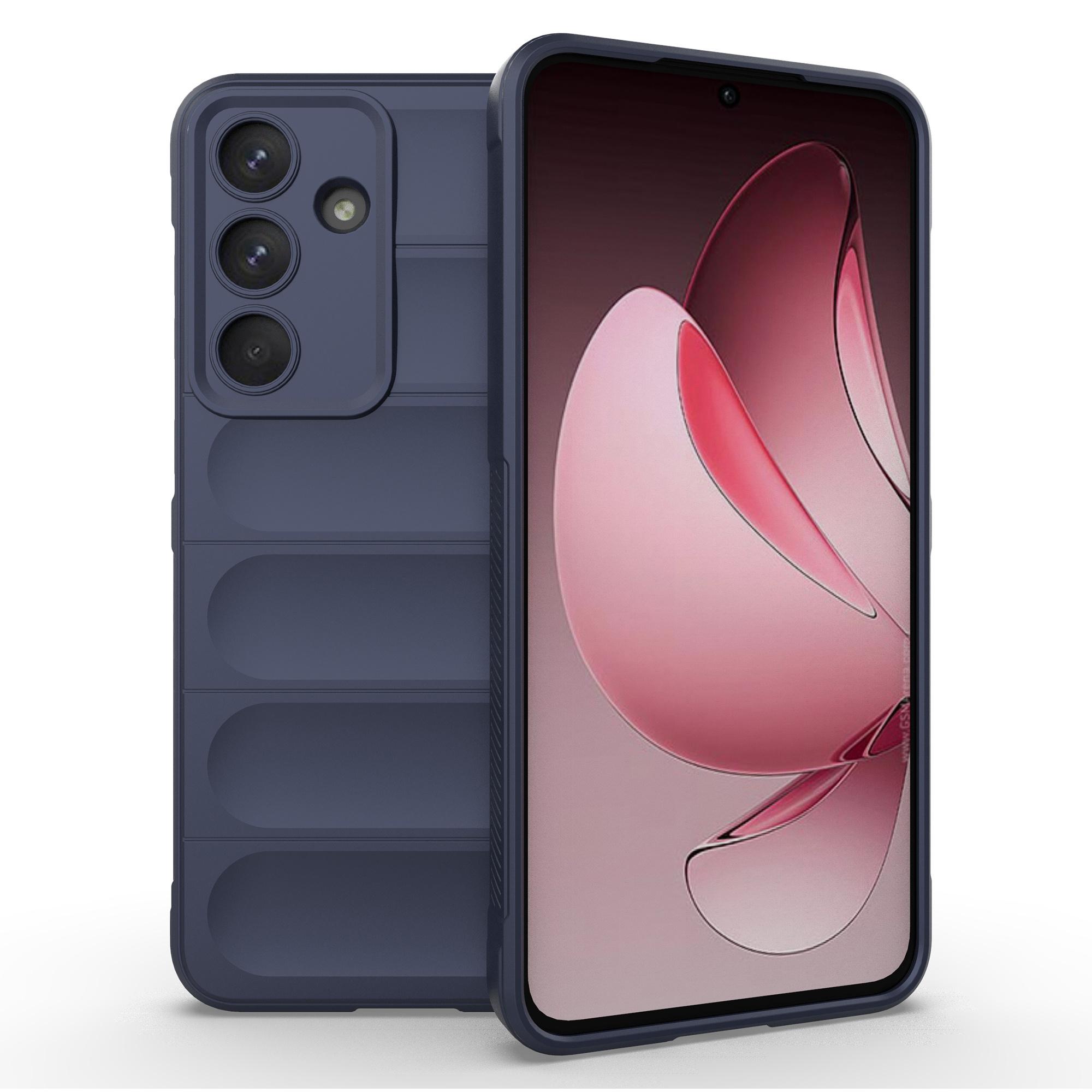 

For Samsung Galaxy S25 FE Case Anti-Drop Soft TPU Rugged Phone Back Cover E