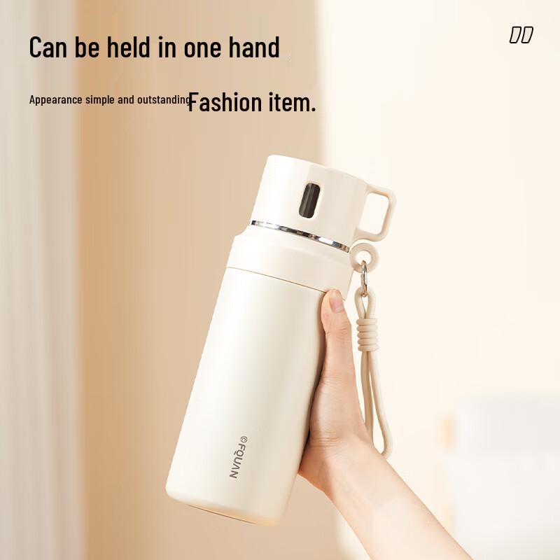 Neil Large Capacity Insulated Water Bottle