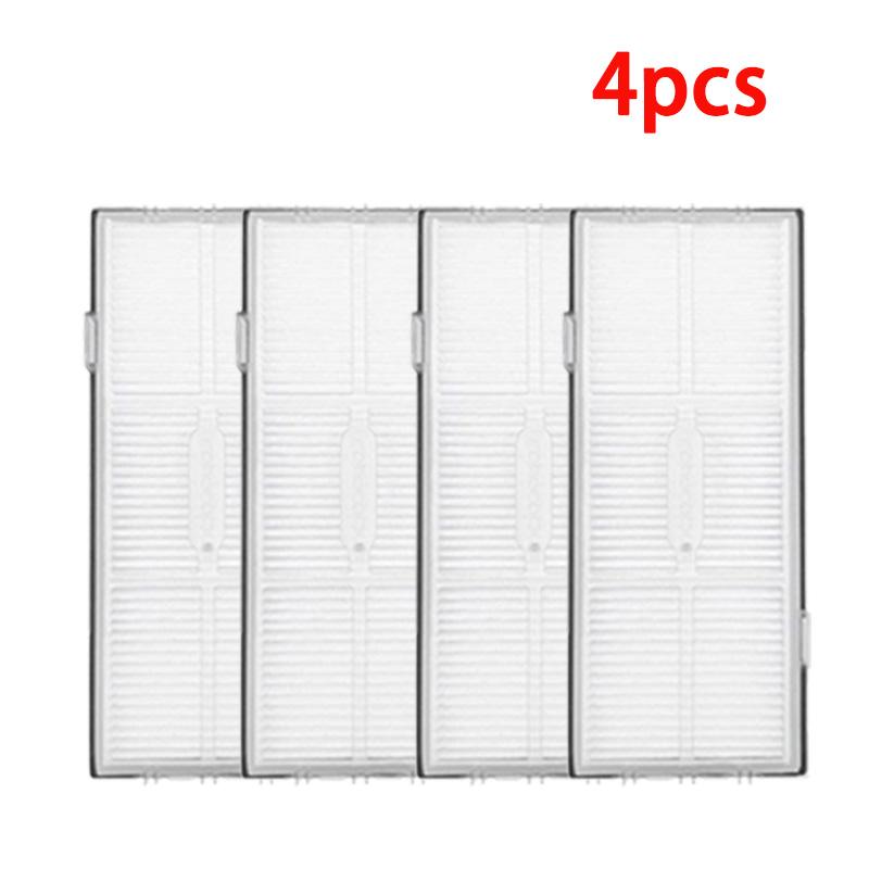 Roborock S7 S70 S75 S7Max S7 Maxv Ultra T7S Plus S7 Pro Ultra Accessories Main Brush Hepa Filter Mops Robot Vacuum Cleaner Parts