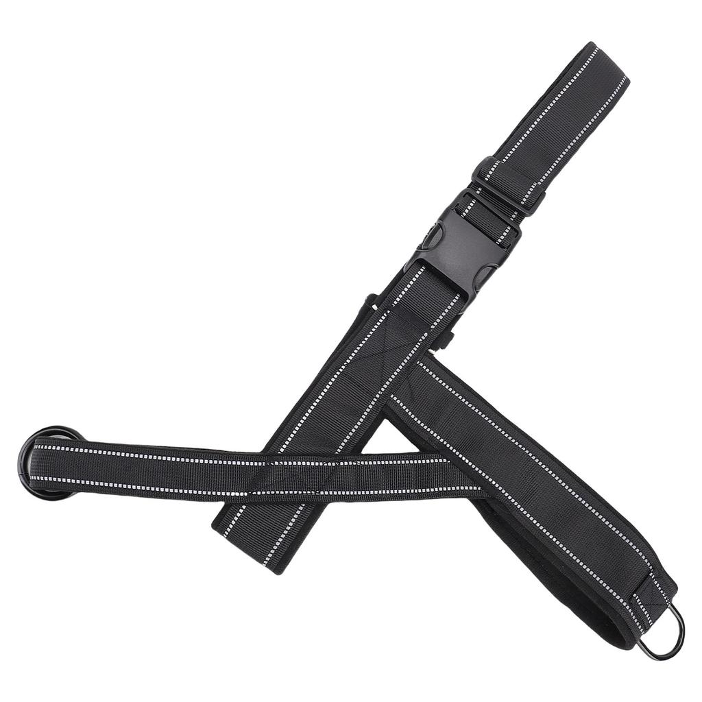 Dog Harness Adjustable Enhanced Safety Multifunctional Easy To Put On Pet Vest Harness for Walking T