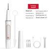 Ultrasonic Scrubber IPX6 Waterproof Home Portable Electric Outdoor Toothbrush