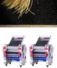 Automatic Stainless Steel Electric Dough & Noodle Press for Home & Small Business