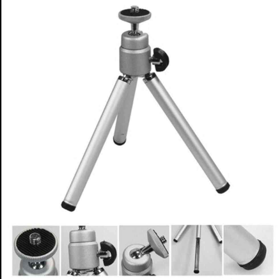 

Настольный мини-штатив Универсальный портативный штатив Камера Цифровая камера Штатив Pearliky