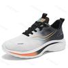 Herren Casual Sportschuhe Sommer 2025 Atmungsaktiv Weiche Sohle Mesh Outdoor Laufschuhe Leichtgewicht Anti-Rutsch Stoßdämpfende Freizeitschuhe