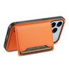 Leather Mobile Phone Case Insert Card Wallet Holder Protective Case